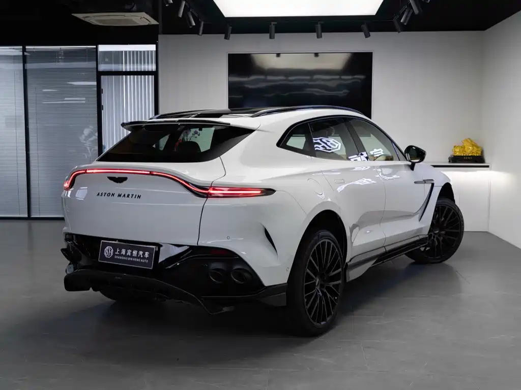 Aston Martin Aston Martin DBX 2024 4.0T V8 2026 - thumbnail 9