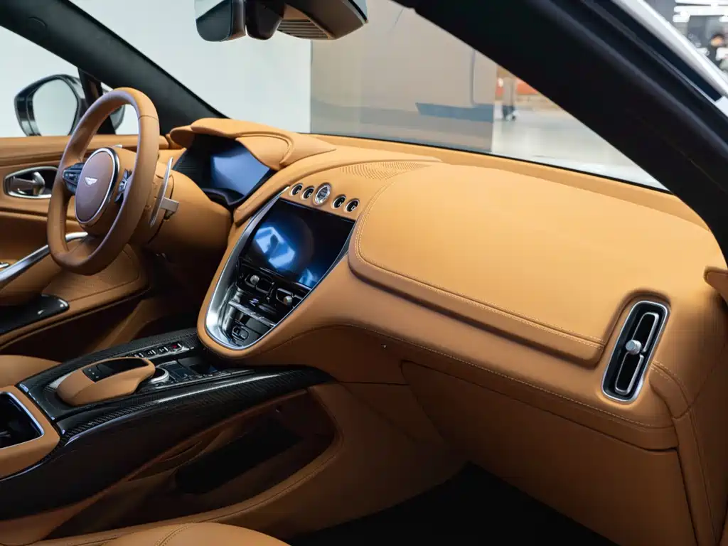 Aston Martin Aston Martin DBX 2024 4.0T V8 2026 - thumbnail 12