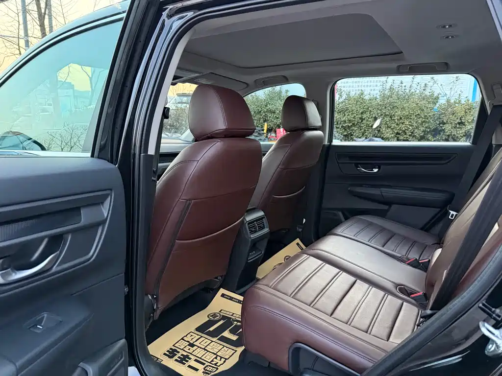 Honda Honda CR-V 2024 240TURBO Front-Wheel Drive Sport Edition 5-Seat 2024 - thumbnail 7