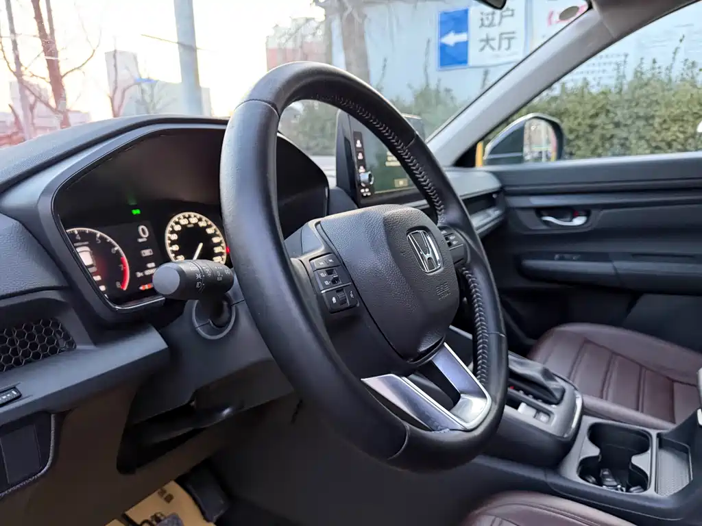 Honda Honda CR-V 2024 240TURBO Front-Wheel Drive Sport Edition 5-Seat 2024 - thumbnail 10