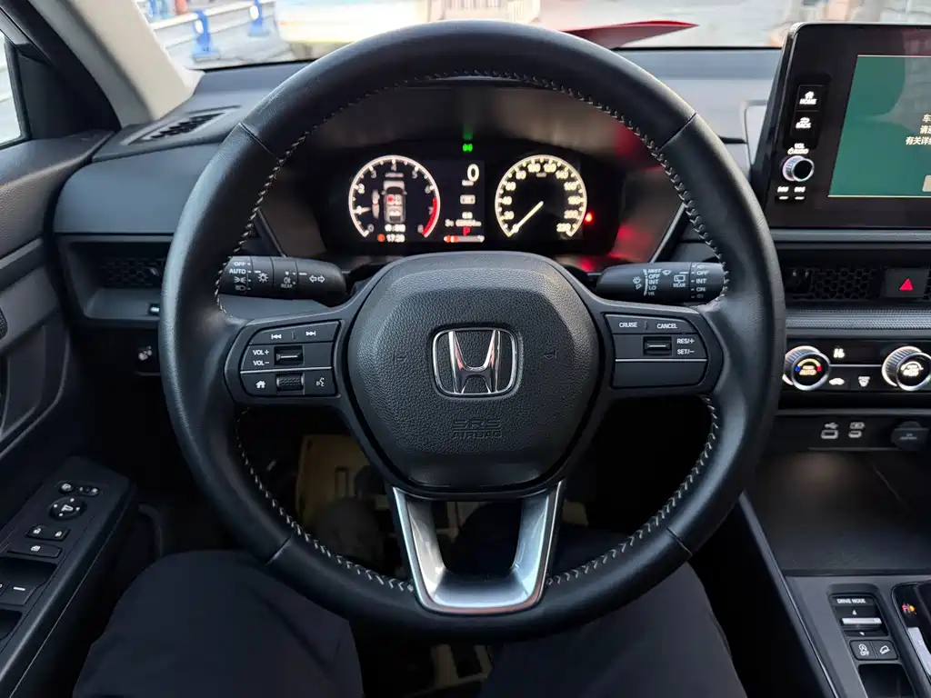 Honda Honda CR-V 2024 240TURBO Front-Wheel Drive Sport Edition 5-Seat 2024 - thumbnail 11