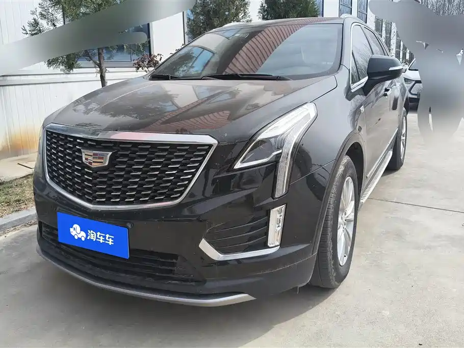 Cadillac Cadillac XT5 2022 2.0T FWD Luxury 2022