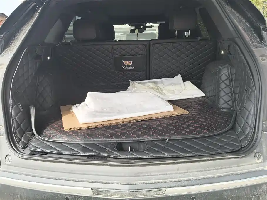 Cadillac Cadillac XT5 2022 2.0T FWD Luxury 2022 - thumbnail 4