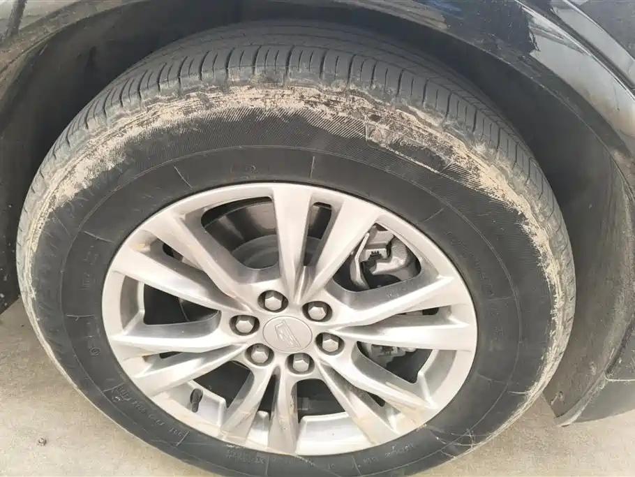 Cadillac Cadillac XT5 2022 2.0T FWD Luxury 2022 - thumbnail 6