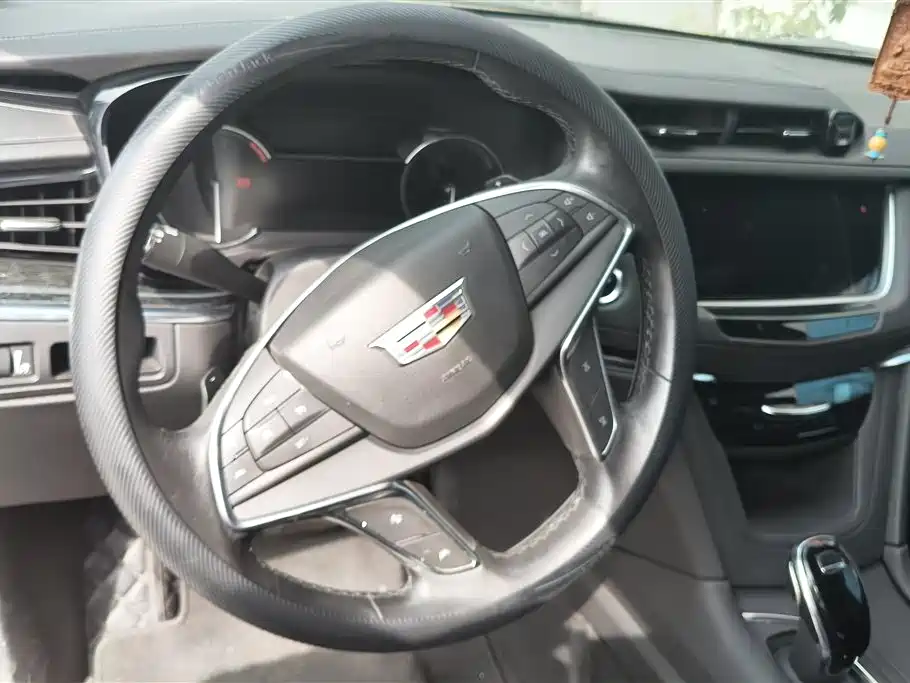 Cadillac Cadillac XT5 2022 2.0T FWD Luxury 2022 - thumbnail 14