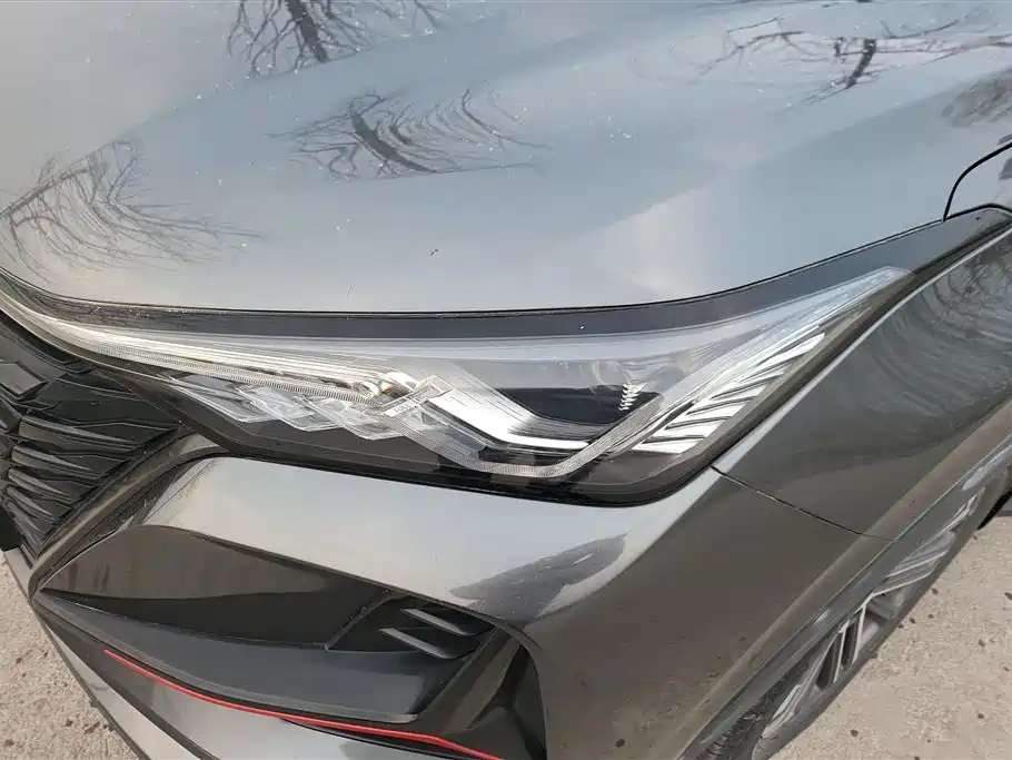 Changan Changan CS75 PLUS 2022 1.5T Automatic Premium Edition 2021 - thumbnail 5