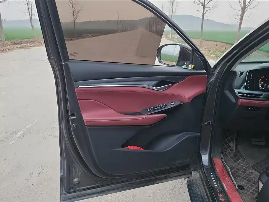 Changan Changan CS75 PLUS 2022 1.5T Automatic Premium Edition 2021 - thumbnail 7