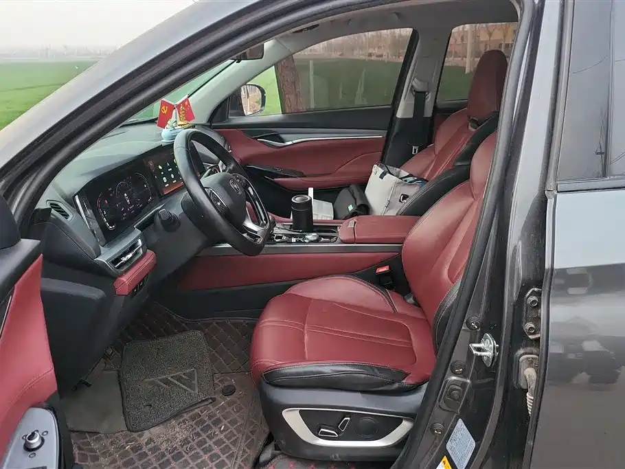 Changan Changan CS75 PLUS 2022 1.5T Automatic Premium Edition 2021 - thumbnail 9