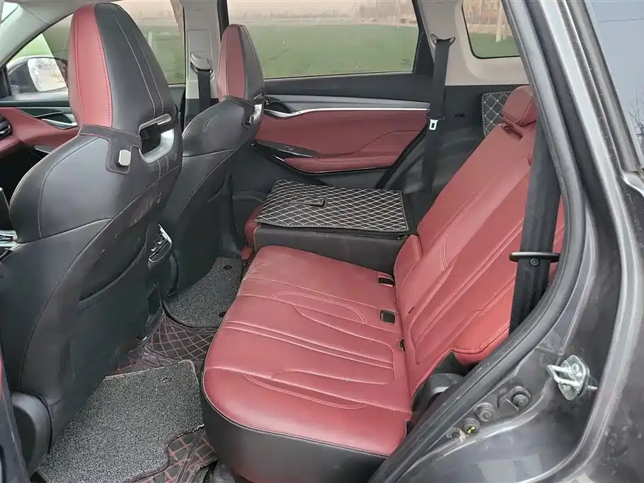 Changan Changan CS75 PLUS 2022 1.5T Automatic Premium Edition 2021 - thumbnail 11