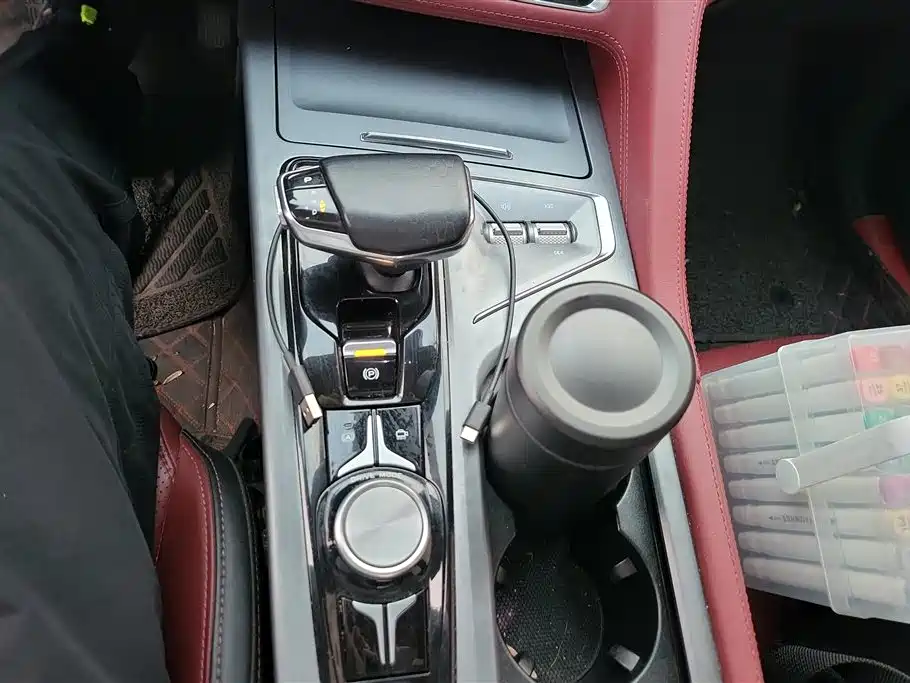 Changan Changan CS75 PLUS 2022 1.5T Automatic Premium Edition 2021 - thumbnail 16