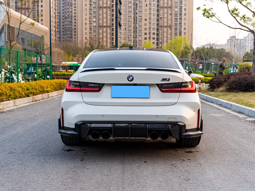 BMW BMW M3 2024 M3 Sedan M xDrive Thunder Edition 2025 - thumbnail 7