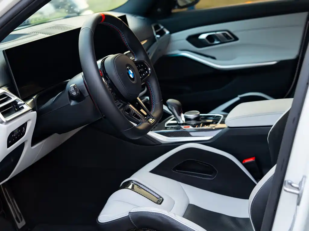 BMW BMW M3 2024 M3 Sedan M xDrive Thunder Edition 2025 - thumbnail 9