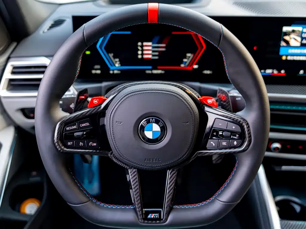BMW BMW M3 2024 M3 Sedan M xDrive Thunder Edition 2025 - thumbnail 11