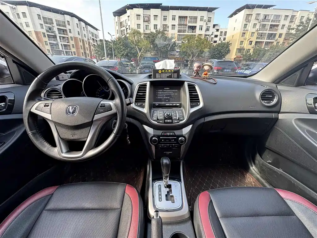 Changan Yidong XT 2016 1.6L Automatic Juncool Edition 2016 - thumbnail 6