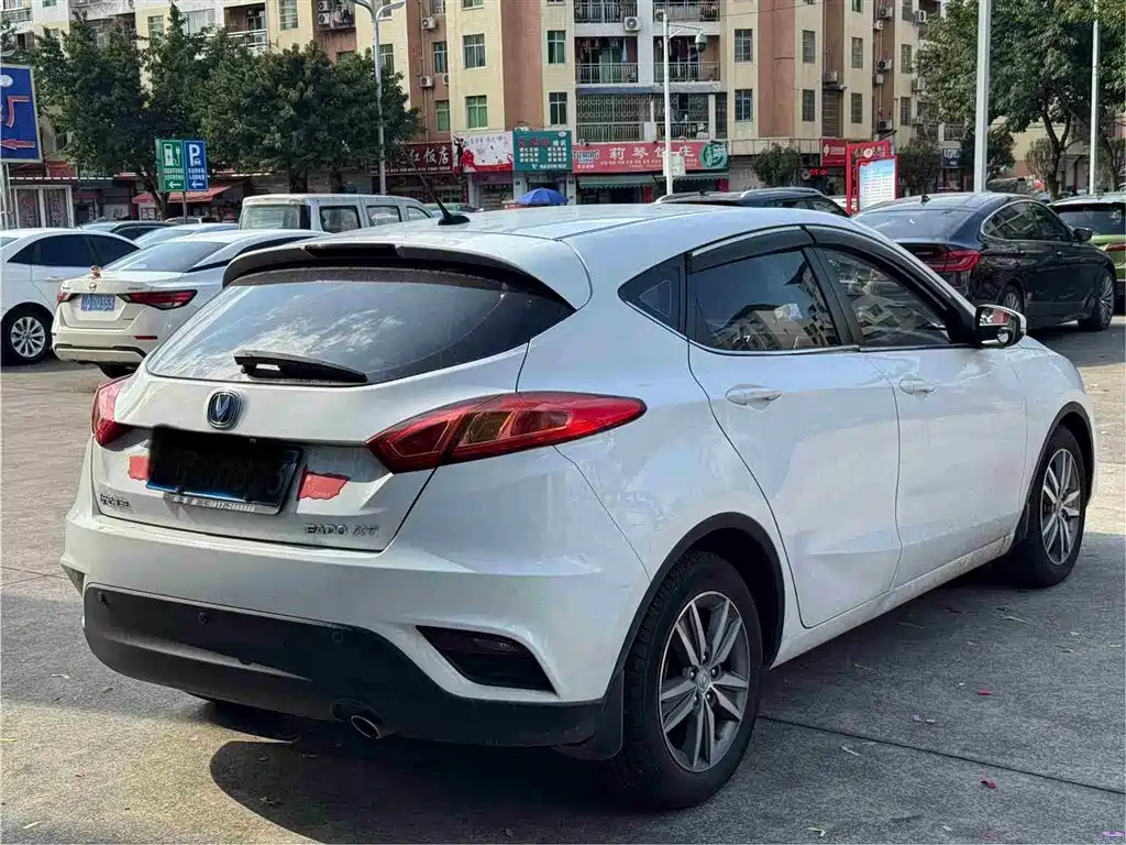 Changan Yidong XT 2016 1.6L Automatic Juncool Edition 2016 - thumbnail 9