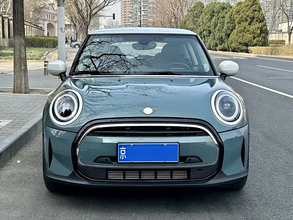 MINI MINI 2023 1.5T COOPER Aurora Special Edition 2023 - thumbnail 2
