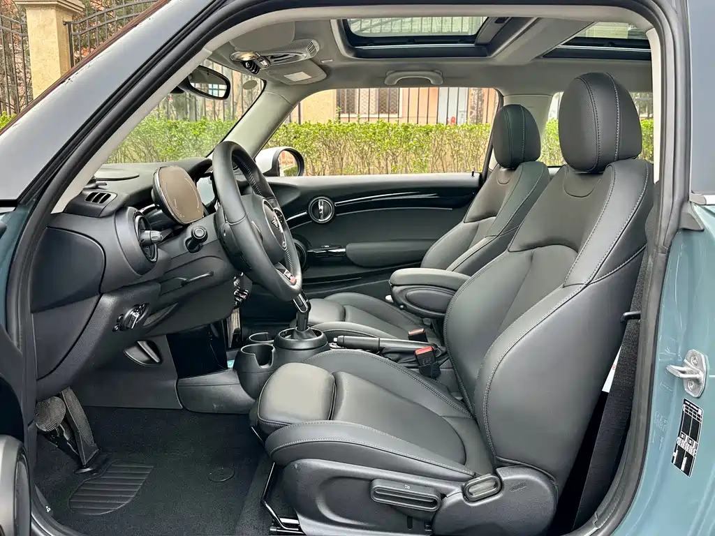 MINI MINI 2023 1.5T COOPER Aurora Special Edition 2023 - thumbnail 4