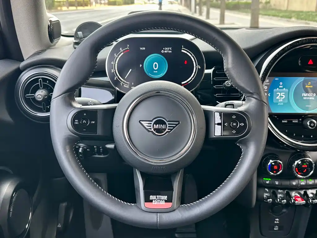 MINI MINI 2023 1.5T COOPER Aurora Special Edition 2023 - thumbnail 7