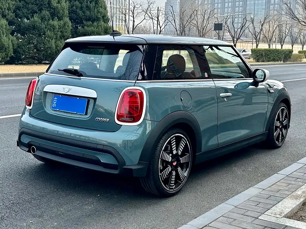 MINI MINI 2023 1.5T COOPER Aurora Special Edition 2023 - thumbnail 14