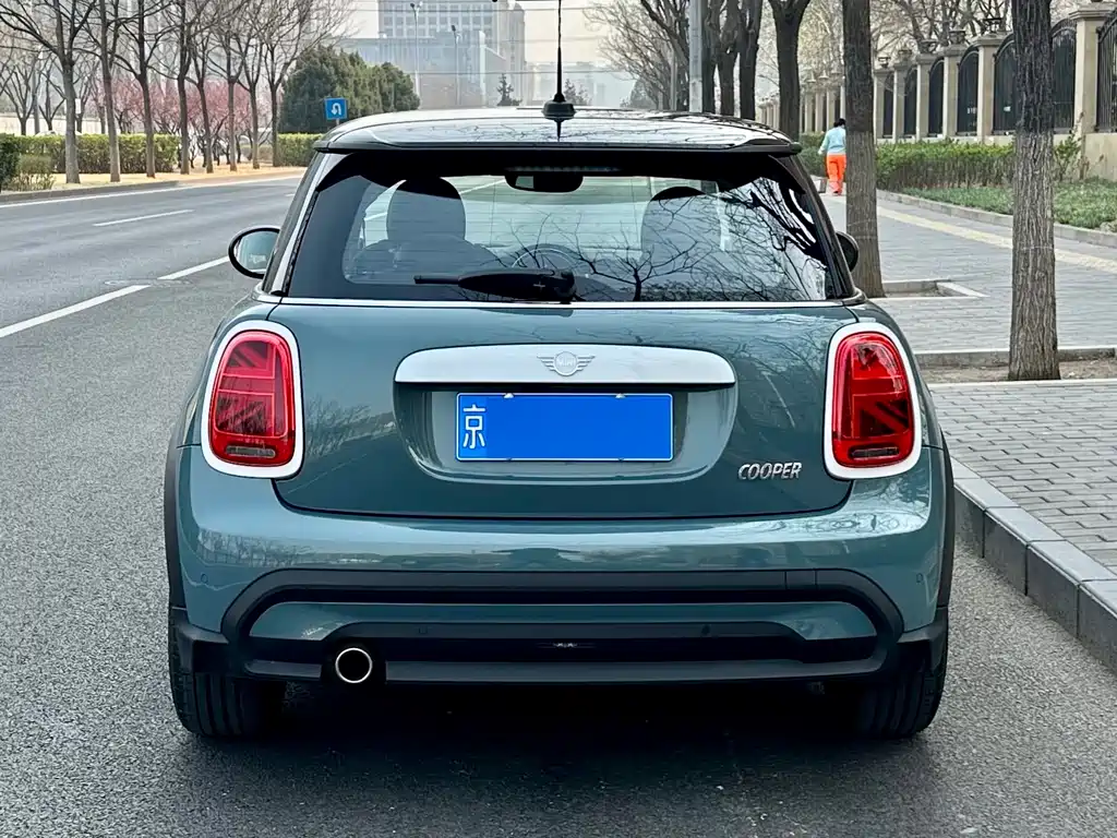 MINI MINI 2023 1.5T COOPER Aurora Special Edition 2023 - thumbnail 15