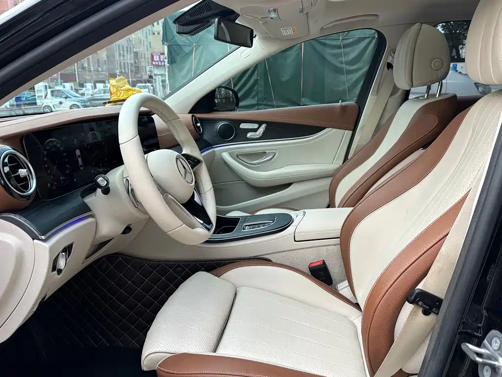 Mercedes-Benz Mercedes-Benz E-Class 2022 E 300 L Sport Fashion Edition 2022 - thumbnail 4