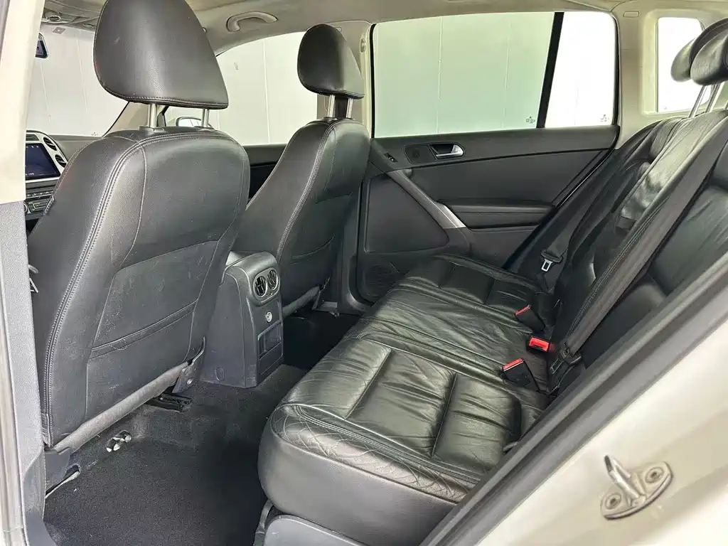 Volkswagen Tiguan 2010 1.8TSI Automatic AWD Elite Edition 2011 - thumbnail 5