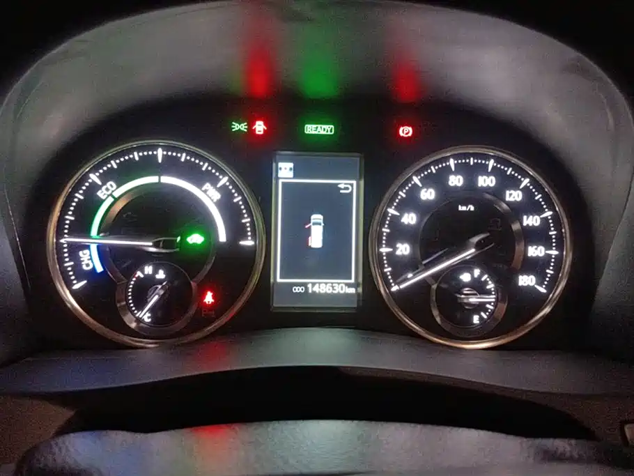 Toyota Alphard 2021 Crown Hybrid 2.5L HV Luxury Version 2022 - thumbnail 14