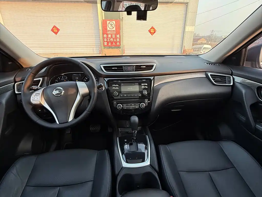 Nissan Nissan X-Trail 2015 2.5L CVT Premium MAX 4WD 2015 - thumbnail 9