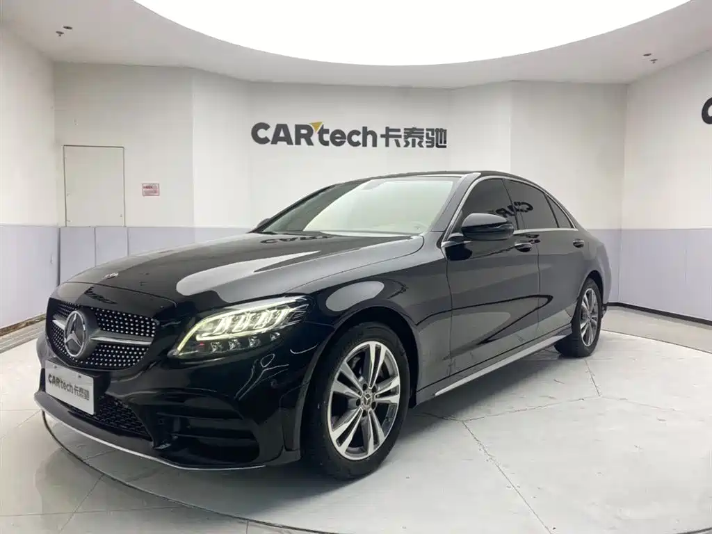 Mercedes-Benz Mercedes-Benz C-Class 2021 C 200 L Fashion Sport Edition 2021