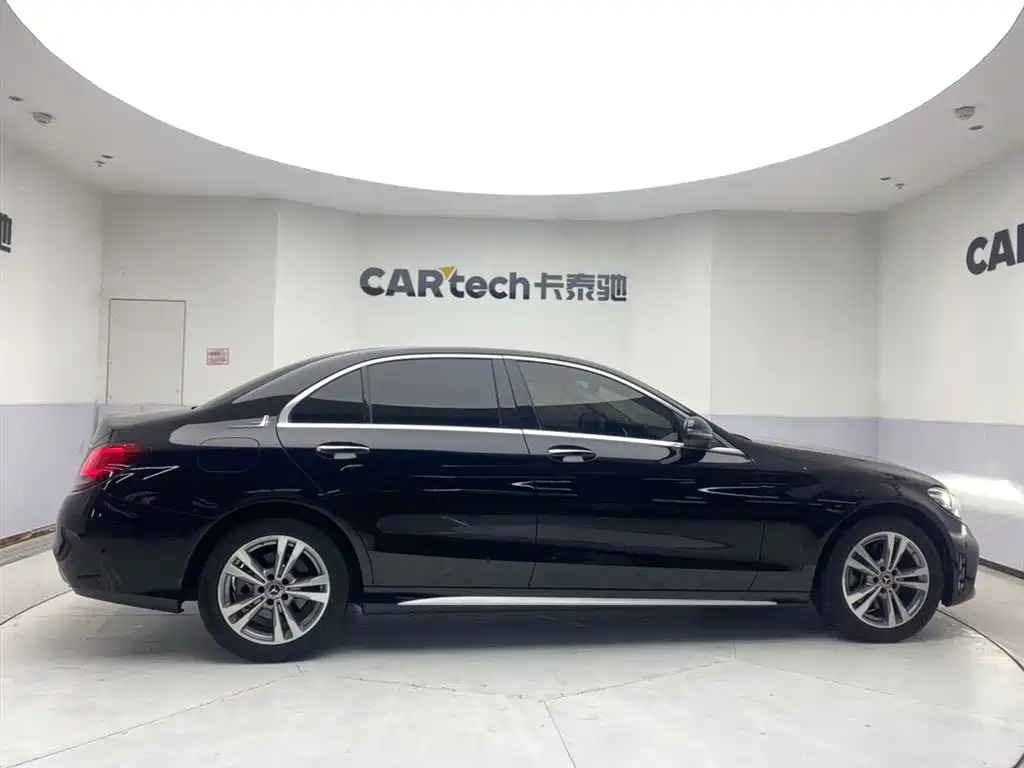 Mercedes-Benz Mercedes-Benz C-Class 2021 C 200 L Fashion Sport Edition 2021 - thumbnail 4
