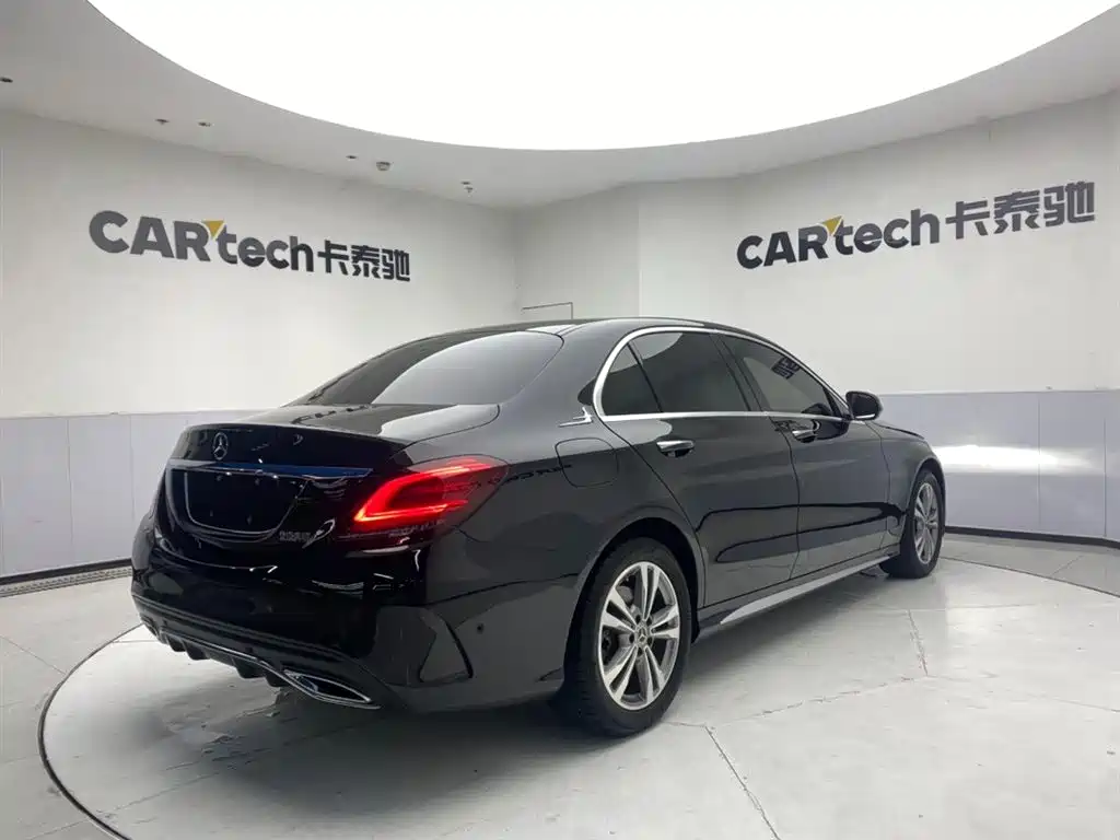 Mercedes-Benz Mercedes-Benz C-Class 2021 C 200 L Fashion Sport Edition 2021 - thumbnail 5