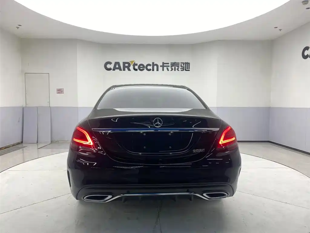 Mercedes-Benz Mercedes-Benz C-Class 2021 C 200 L Fashion Sport Edition 2021 - thumbnail 6
