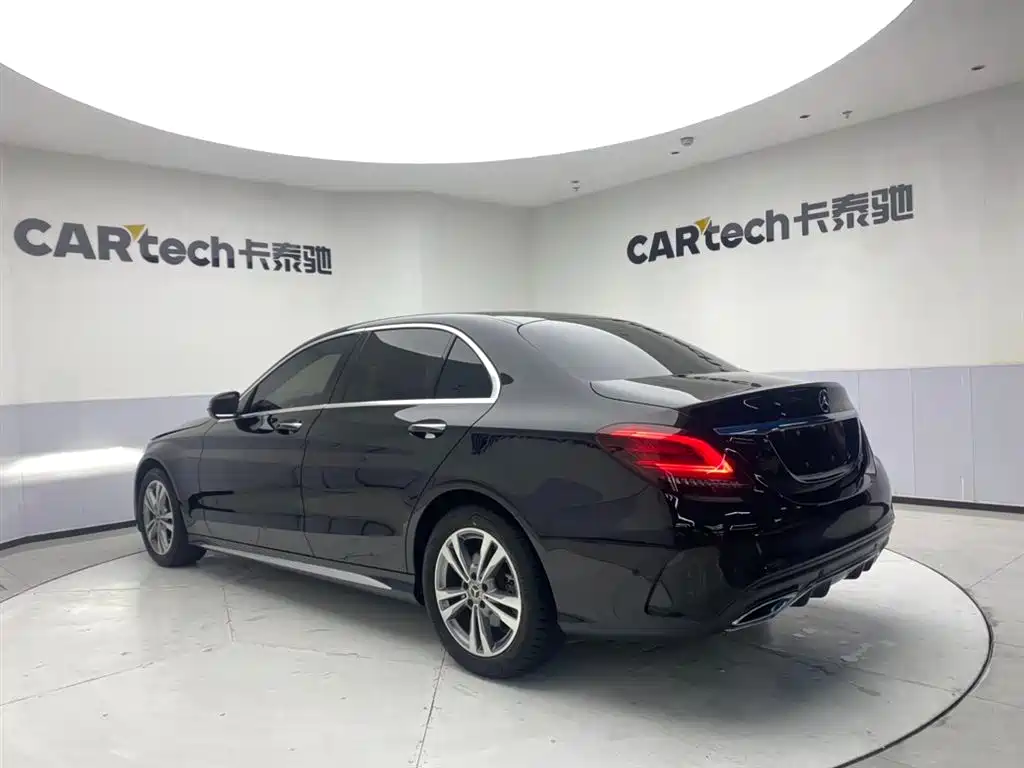Mercedes-Benz Mercedes-Benz C-Class 2021 C 200 L Fashion Sport Edition 2021 - thumbnail 7