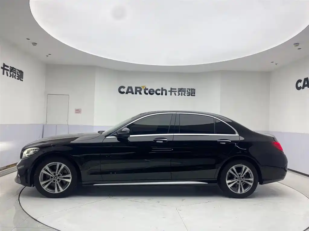 Mercedes-Benz Mercedes-Benz C-Class 2021 C 200 L Fashion Sport Edition 2021 - thumbnail 8