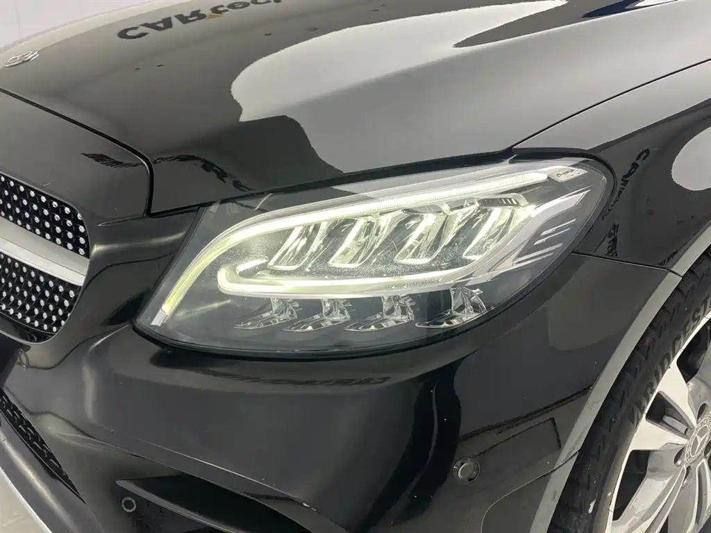 Mercedes-Benz Mercedes-Benz C-Class 2021 C 200 L Fashion Sport Edition 2021 - thumbnail 9