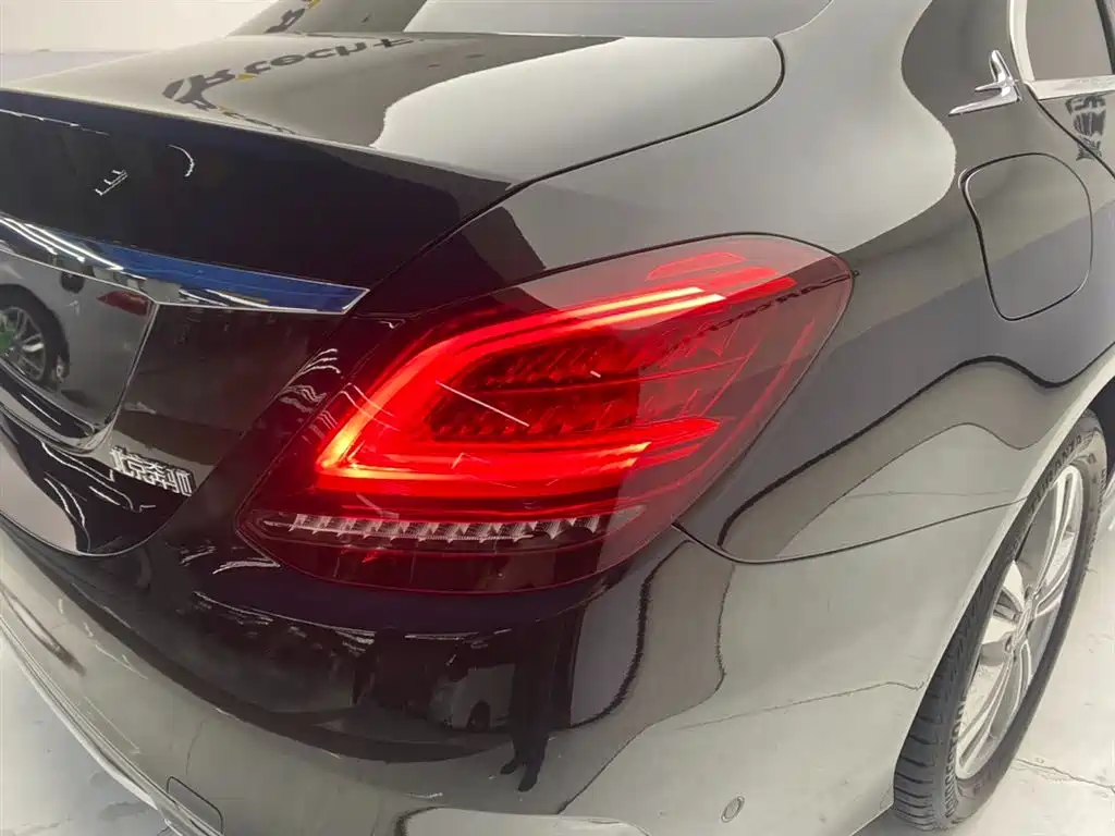 Mercedes-Benz Mercedes-Benz C-Class 2021 C 200 L Fashion Sport Edition 2021 - thumbnail 10