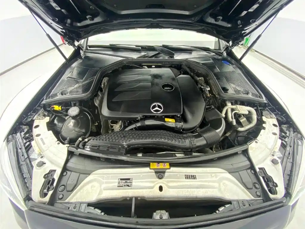 Mercedes-Benz Mercedes-Benz C-Class 2021 C 200 L Fashion Sport Edition 2021 - thumbnail 12