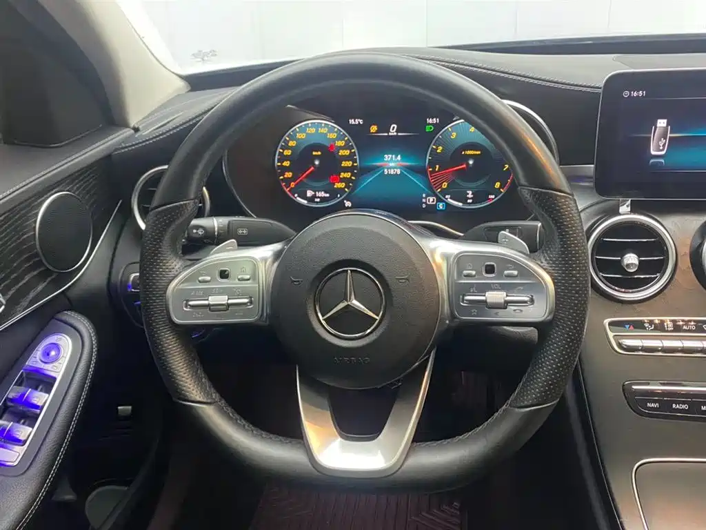 Mercedes-Benz Mercedes-Benz C-Class 2021 C 200 L Fashion Sport Edition 2021 - thumbnail 14