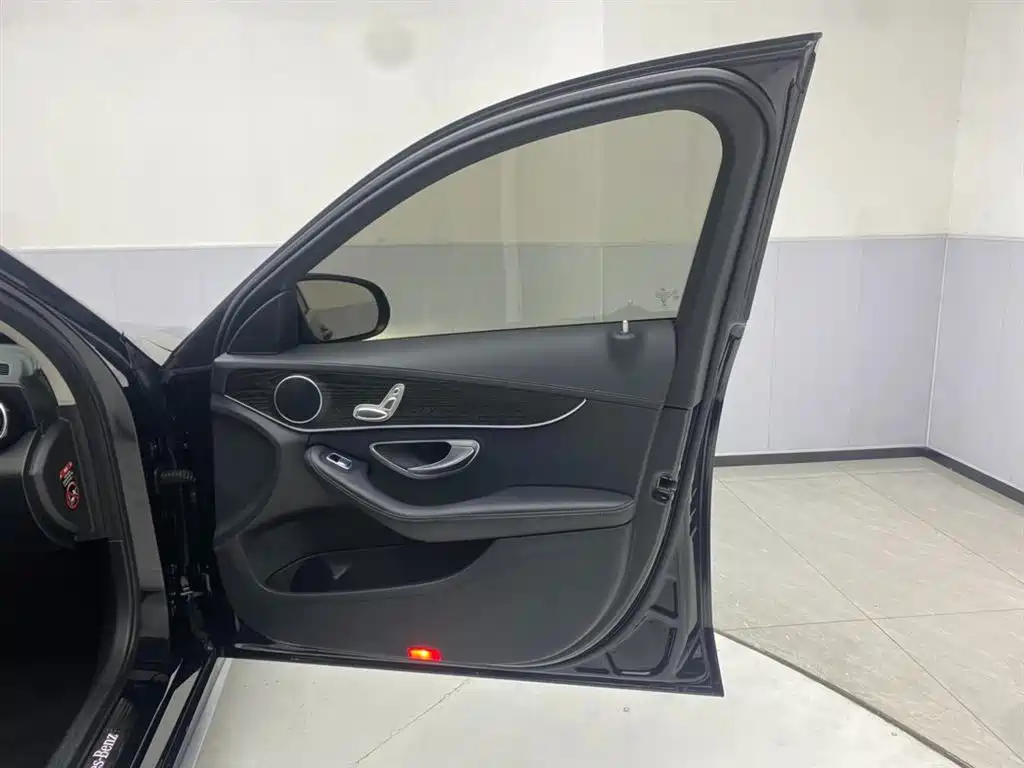 Mercedes-Benz Mercedes-Benz C-Class 2021 C 200 L Fashion Sport Edition 2021 - thumbnail 16
