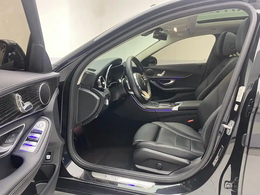 Mercedes-Benz Mercedes-Benz C-Class 2021 C 200 L Fashion Sport Edition 2021 - thumbnail 17