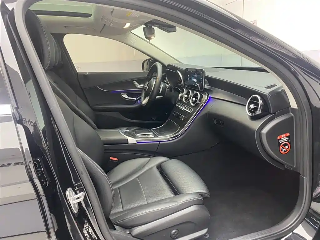 Mercedes-Benz Mercedes-Benz C-Class 2021 C 200 L Fashion Sport Edition 2021 - thumbnail 18