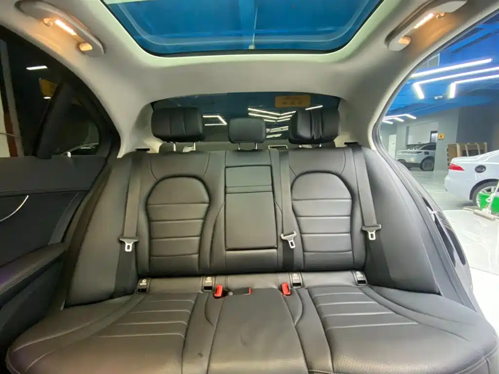 Mercedes-Benz Mercedes-Benz C-Class 2021 C 200 L Fashion Sport Edition 2021 - thumbnail 21