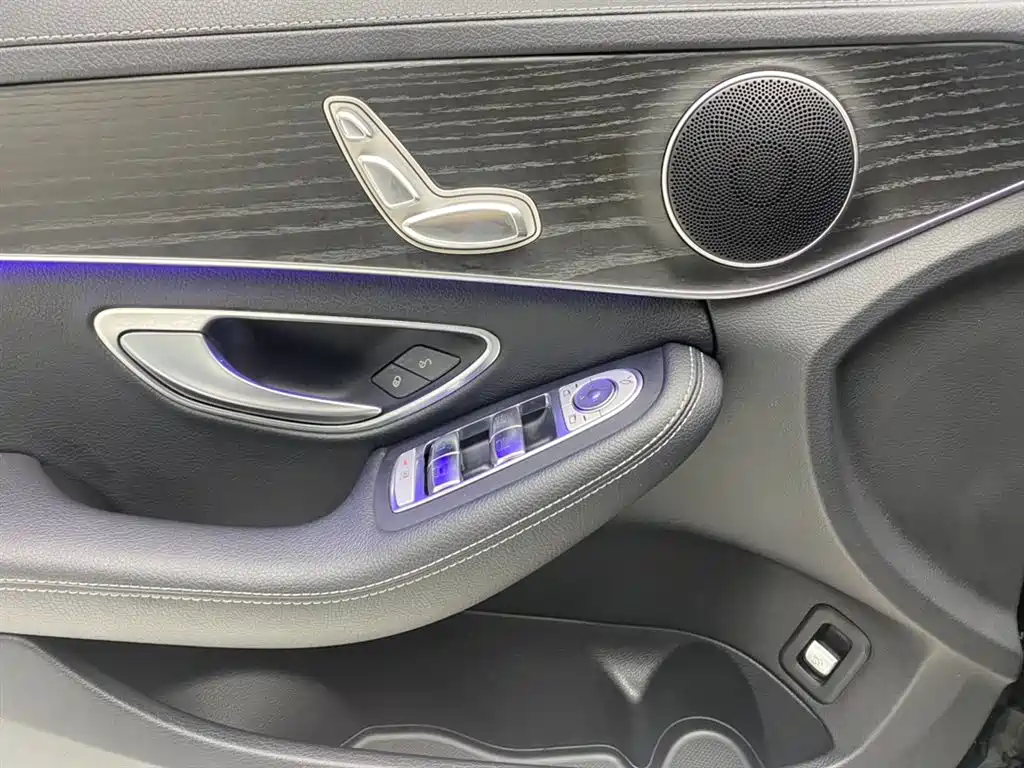Mercedes-Benz Mercedes-Benz C-Class 2021 C 200 L Fashion Sport Edition 2021 - thumbnail 22