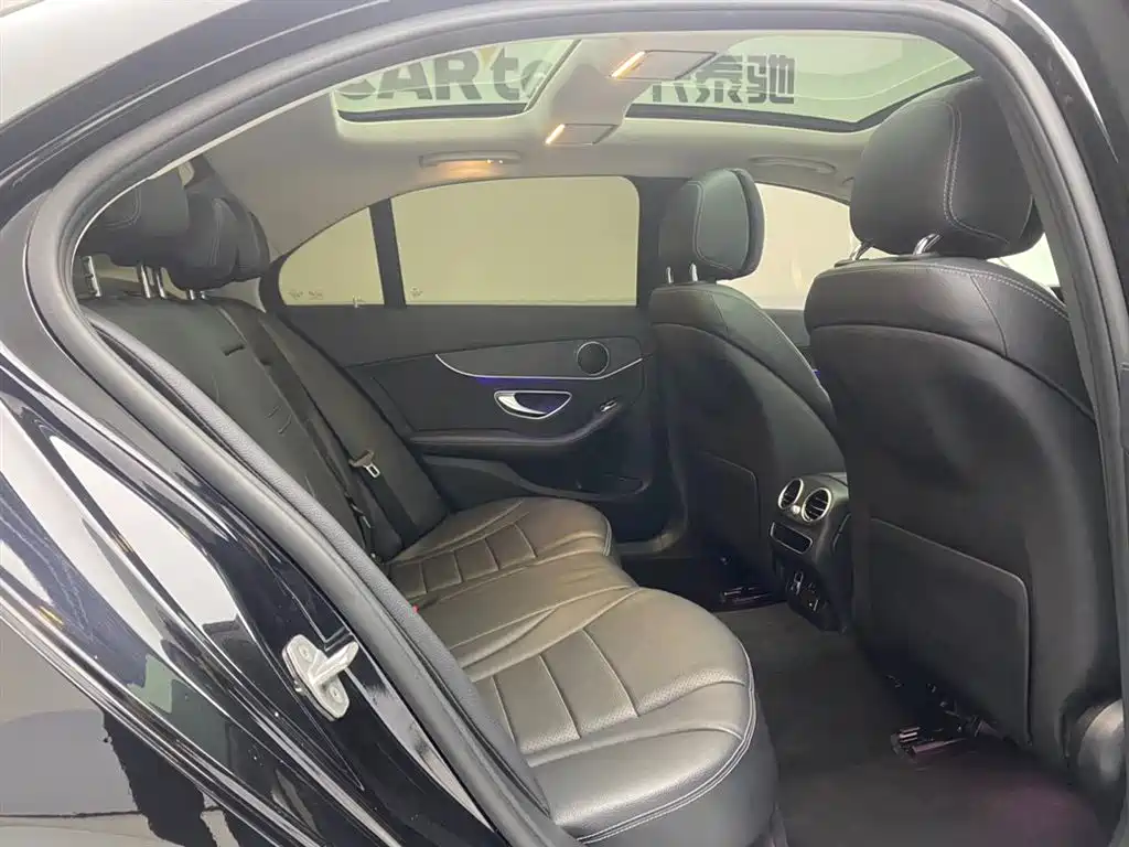 Mercedes-Benz Mercedes-Benz C-Class 2021 C 200 L Fashion Sport Edition 2021 - thumbnail 24