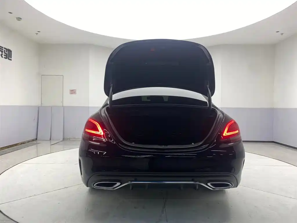 Mercedes-Benz Mercedes-Benz C-Class 2021 C 200 L Fashion Sport Edition 2021 - thumbnail 28