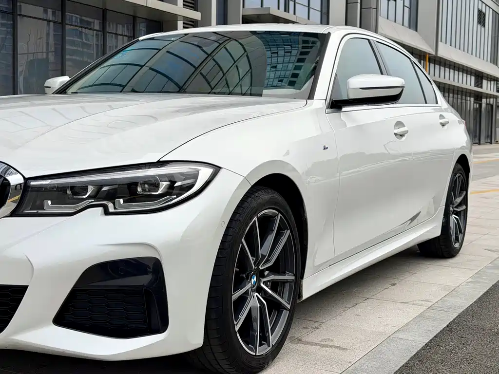 BMW BMW 3 Series 2021 325Li M Sport Package 2020 - thumbnail 10