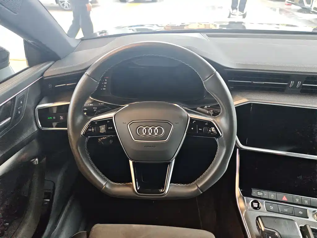 Audi Audi A7L 2022 45 TFSI quattro S-line Wind Knight 2023 - thumbnail 5