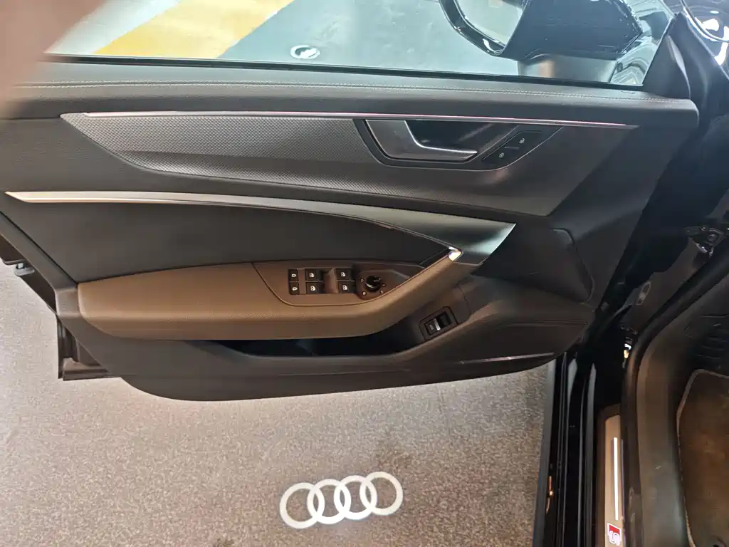 Audi Audi A7L 2022 45 TFSI quattro S-line Wind Knight 2023 - thumbnail 9