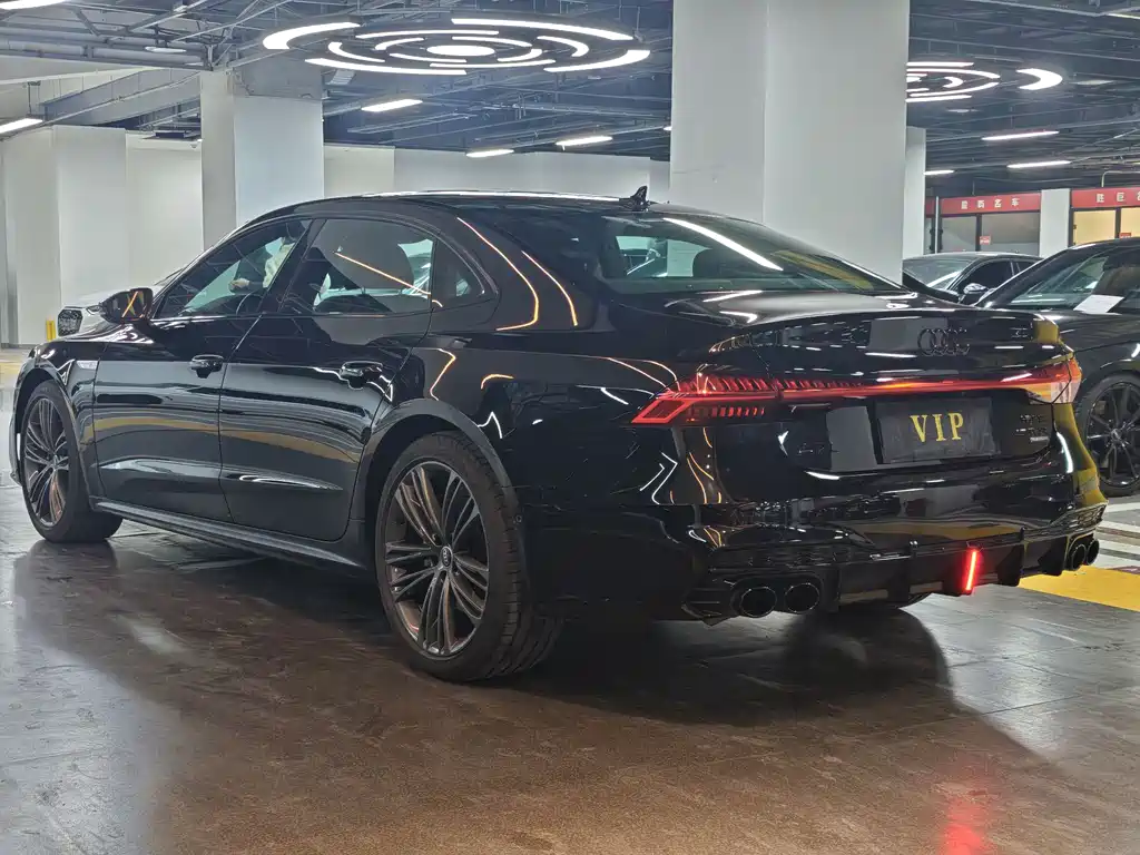 Audi Audi A7L 2022 45 TFSI quattro S-line Wind Knight 2023 - thumbnail 14