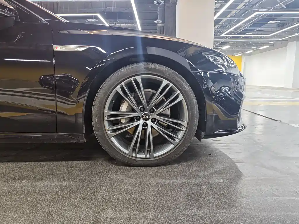 Audi Audi A7L 2022 45 TFSI quattro S-line Wind Knight 2023 - thumbnail 17